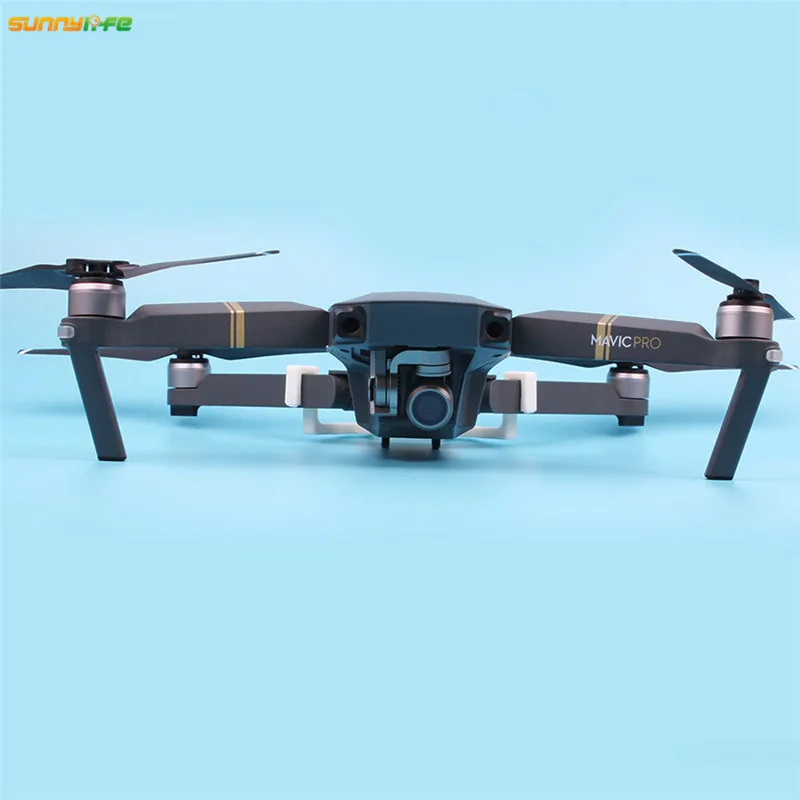 Для DJI MAVIC PRO аксессуары 3D Печатный RF-V16 gps трекер держатель локатора анти-потеря gps трекер кронштейн для DJI Mavic Pro