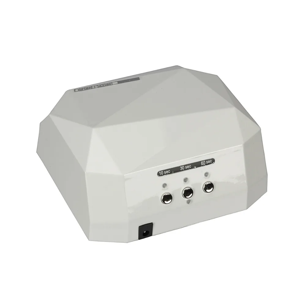 Nail Dryer FREE SHIPPING 36W Therapy Lamp For Nail Art Dryer Gel Curing UV Lamp