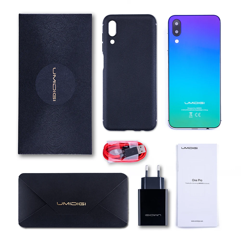 UMIDIGI One Pro Global Version 5.9