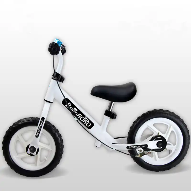 balance bike with hand brakes