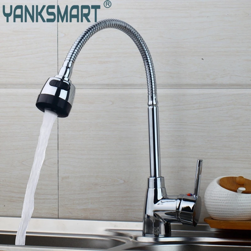 Superior in Quality and Reasonable in Price Kitchen Faucet Chrome