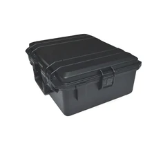 SQ5040 внешний 555*460*225 мм PP материал водонепроницаемый ударопрочный чехол с предварительно вырезанной пеной