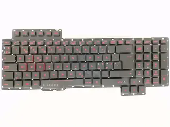 

Danish Swedish Norwegian Finnish Nordic keyboard for Asus G752VS/G752VM/G752VL
