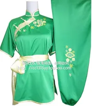 Customize Chinese wushu uniform font b clothing b font Kungfu suit Martial arts suit taichi clothes