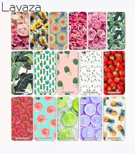 Lavaza 2592G Flowers Daisy Fruit Cactus Leaves Hard Case for Xiaomi Redmi 4X 4 4A Pro prime Note 4 4X 2 3S 3 Pro Mi5 Mi5s Mi6