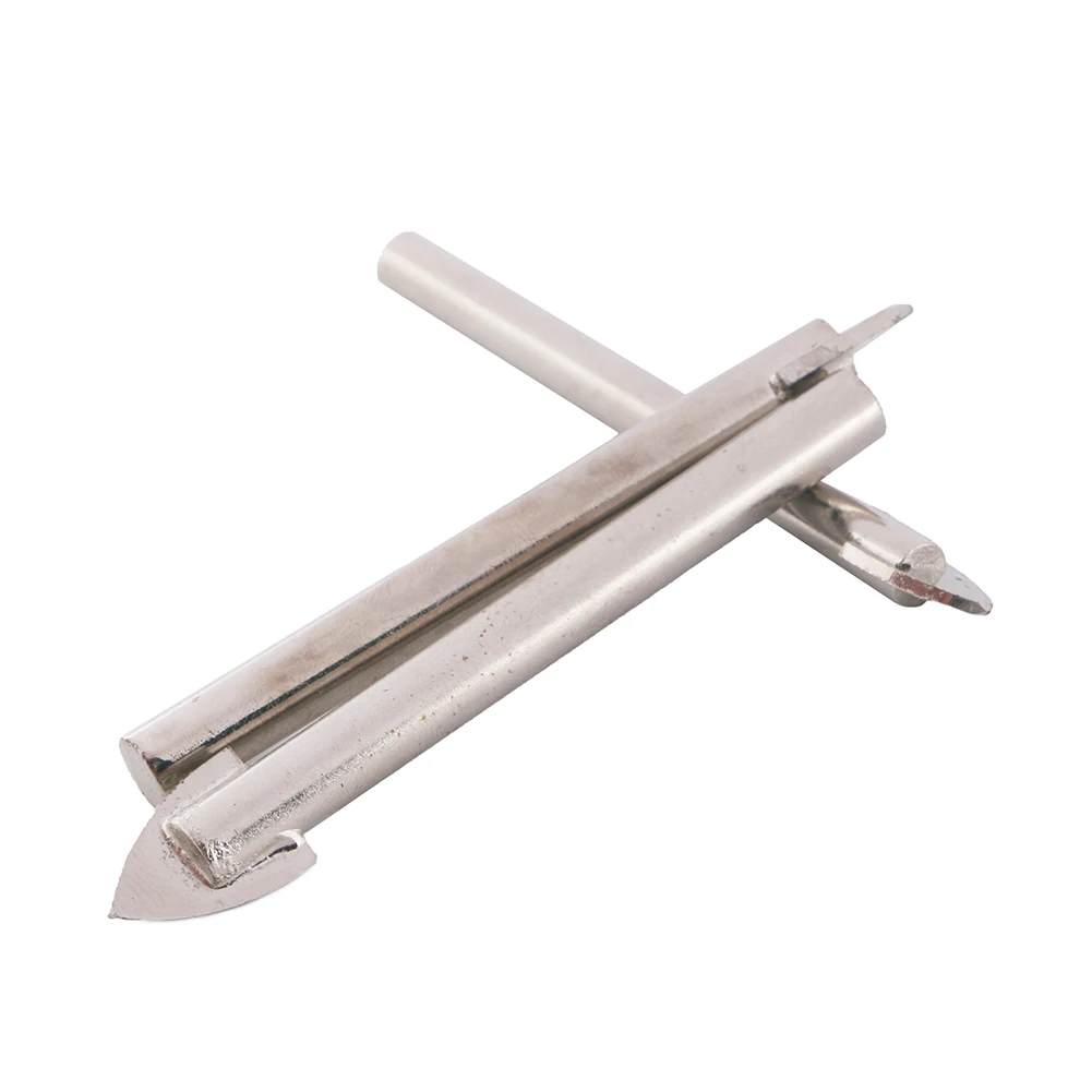Carbure de tungstène porcelaine Spear Head Miroir Céramique Marbre Carrelage Verre Drill Bit