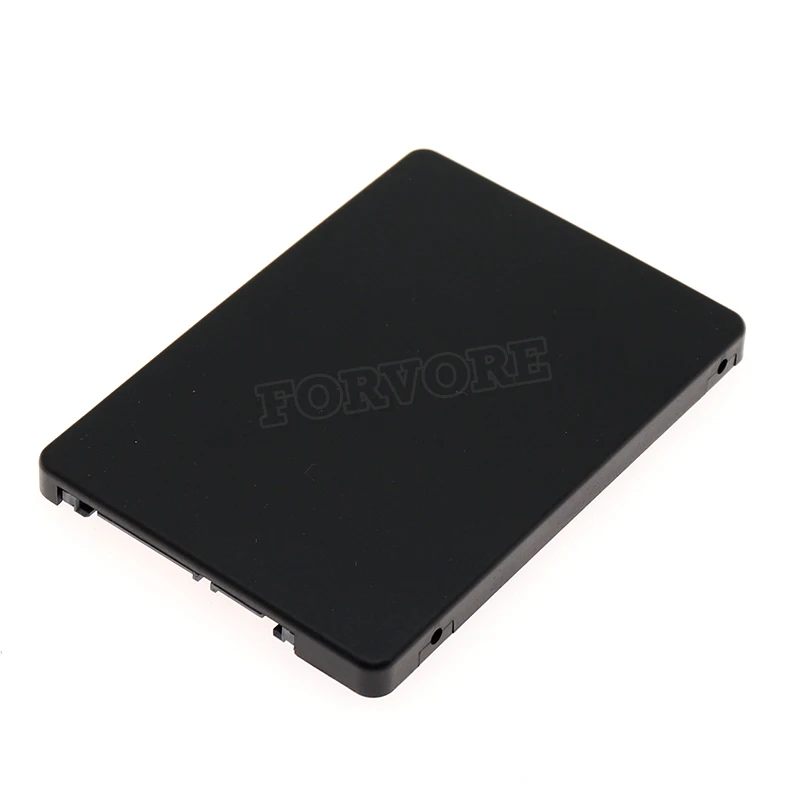 Мини PCIE mSATA SSD корпус до 2 5 дюймов SATA адаптер 3 конвертер карта с Чехол|Платы