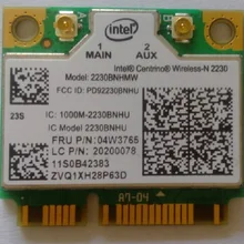 SSEA Новинка для Intel wireless-N 2230 2230BNHMW wifi Bluetooth 4,0 половинная Мини карта Pci-e для IBM lenovo E330 E530 E430 E130 04W3765