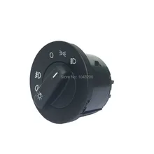 1Z0941431 For skoda Octavia 2 II A5 1Z3 1Z5 Headlight Fog Lamp control Switch 1Z0 941 431 A/E 3X1