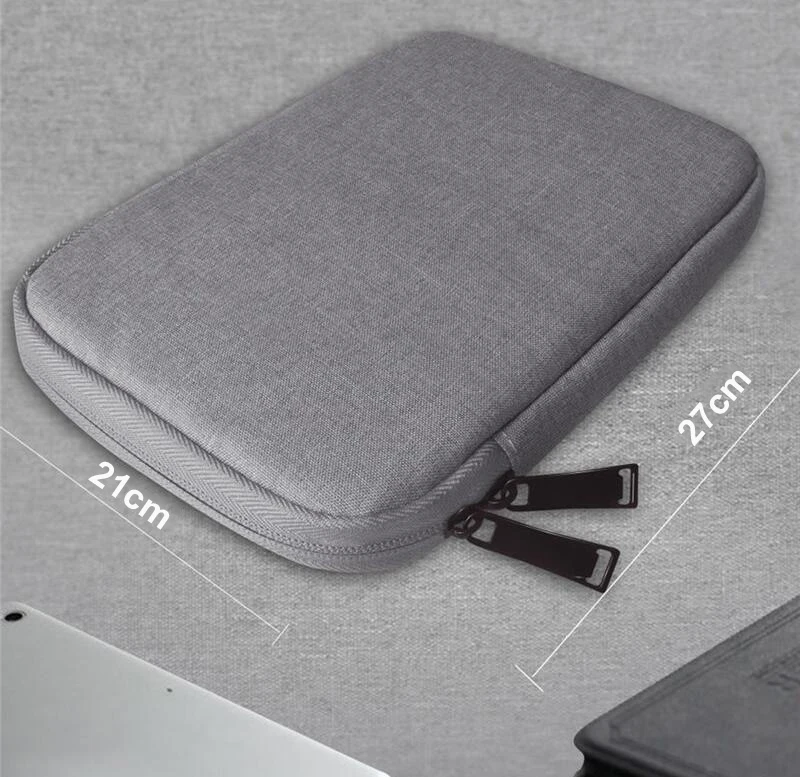 Водонепроницаемый чехол для Xiaomi Mi Pad 4 Plus iPad 2 3 air MiPad huawei M5 Pro 10 8 9 7|Чехлы планшетов и