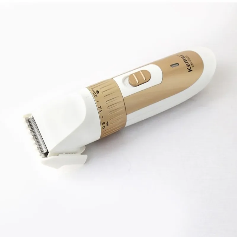 KEMEI Men Electric Beard Hair Trimmer Clipper Rechargeable Stainless Blade Razor Battery Hair Cutting Machine KM-9020 KEMEI Men Electric Beard Hair Trimmer Clipper Rechargeable Stainless Blade Razor Battery Hair Cutting Machine KM-9020