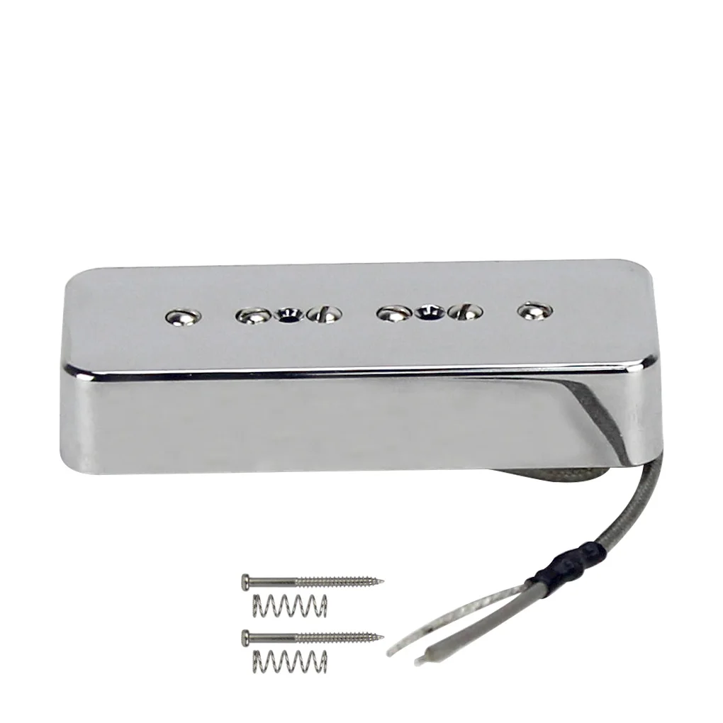 Black Tusq™ XL ¼ In. Epiphone® Style Slotted Nut. Fits - Foto 6