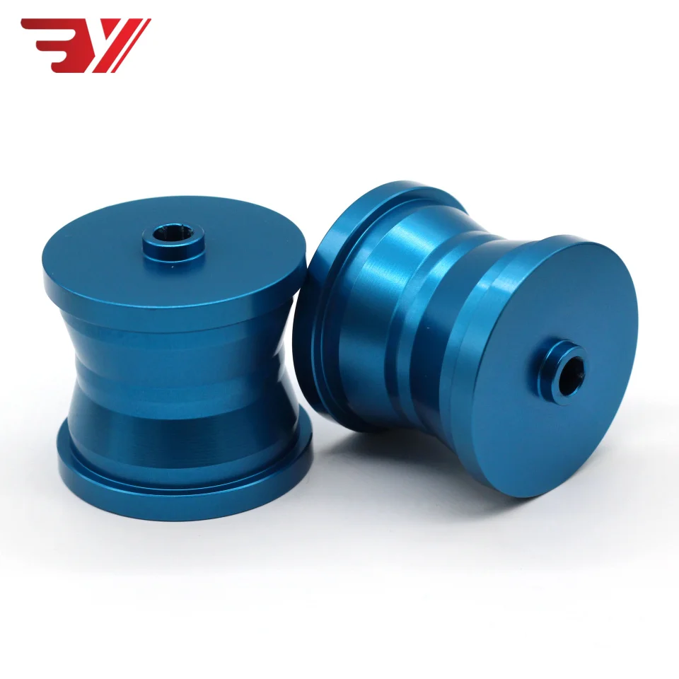 TMAX 530 2012-2016 CNC Alumínio Telescópica Modificação