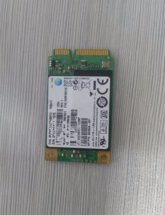 ix104 Mini ssd