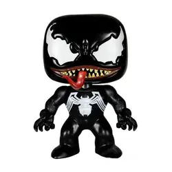 Фигурки Marvel Venom 10 см Веном паук фигурка Весенняя голова украшение автомобиля