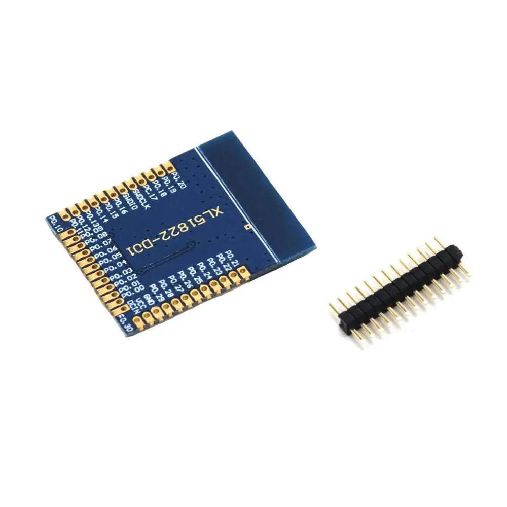 

nRF51822 Wireless Module BLE4.0 Bluetooth Module 2.4G Wireless SOC Single Chip