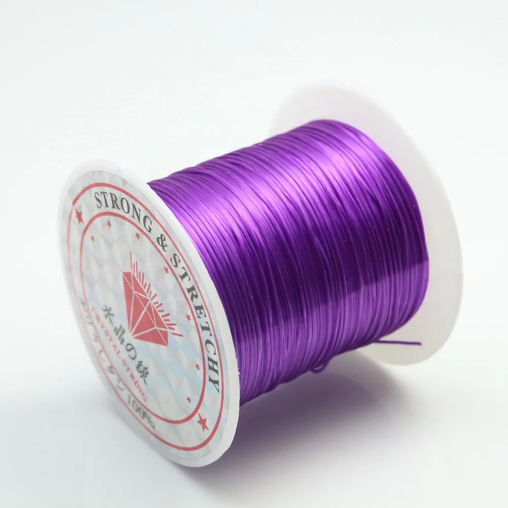 Elastic line (10)