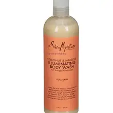 SheaMoisture кокосовое и гибискус масло ши мыть, 13 floz 384 мл