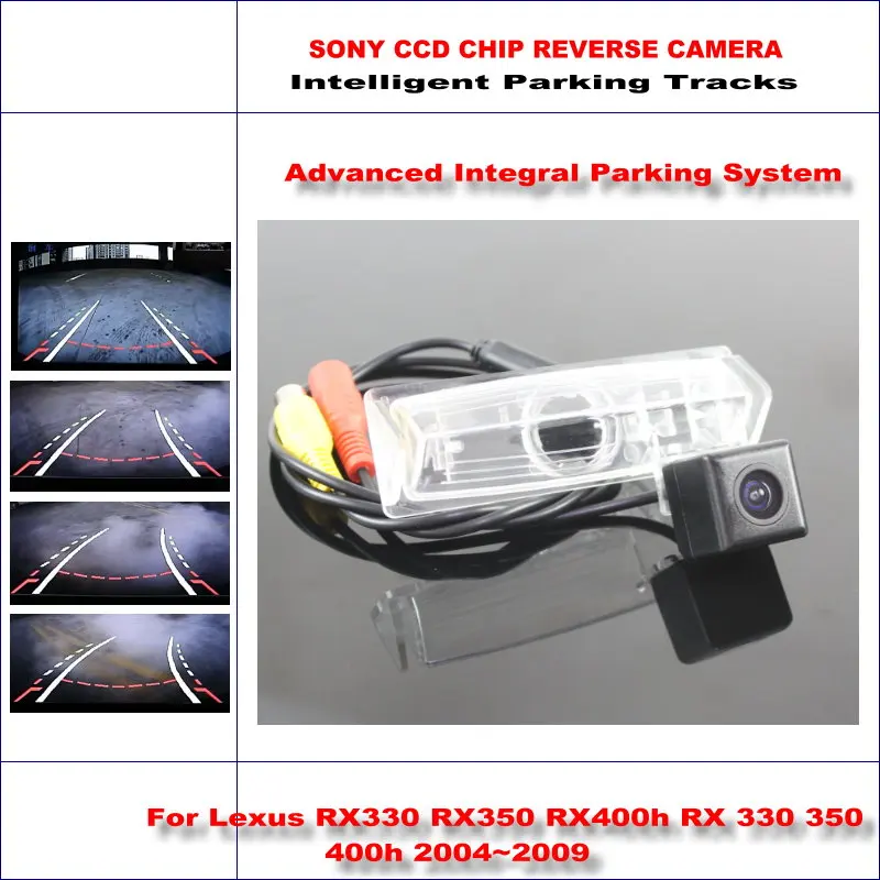 Rear Camera For Lexus RX330 RX350 RX400h 20042009 Intelligent Parking