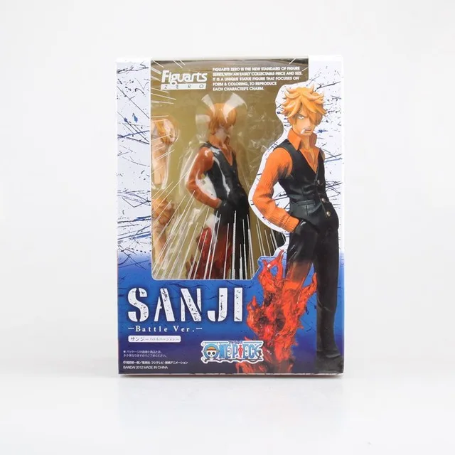 Special Price One Piece Sanji Action Figure 1/8 scale painted figure Fighting Ver. Sanji Doll PVC Anime figure Toy Special Price One Piece Sanji Action Figure 1/8 scale painted figure Fighting Ver. Sanji Doll PVC Anime figure Toy