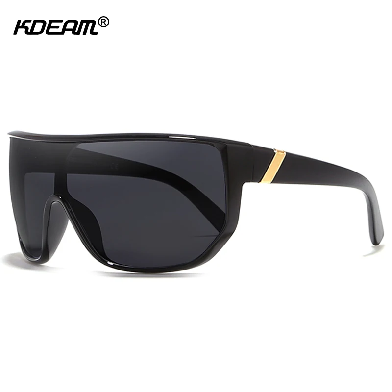 mens sunglasses size