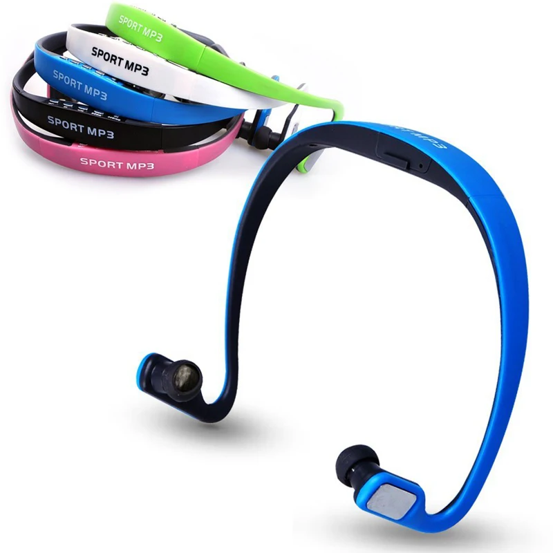 Buy Cheap Sports Wireless Headphone Music MP3 Player