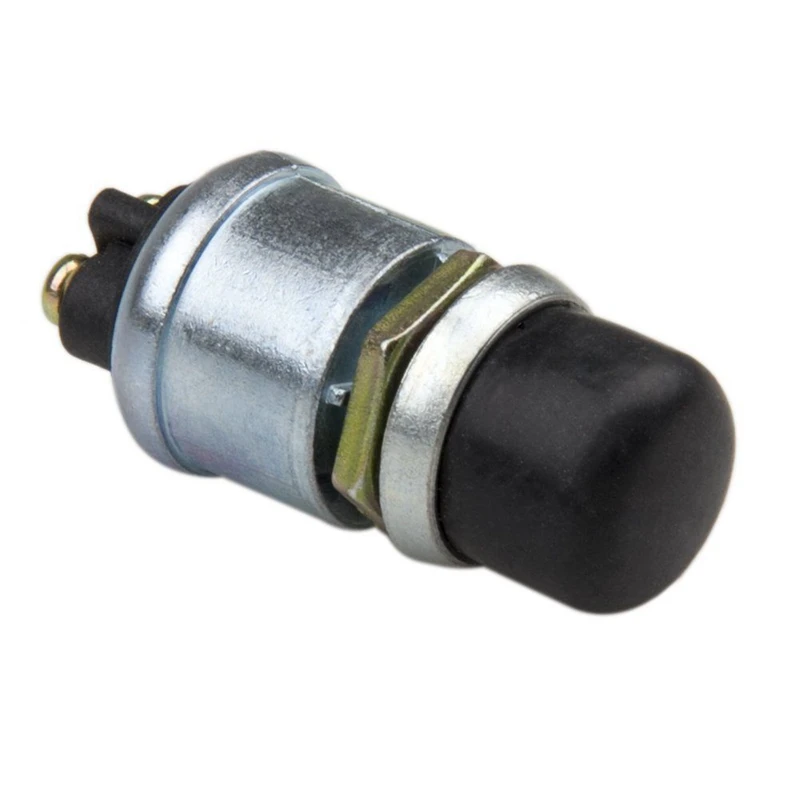 Clacson Auto 2 Interruttori A Pulsante 12V 25A - Per Clacson E Avviamento Auto Pulsante Clacson - Foto 6