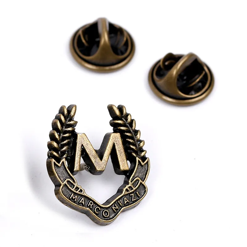 MK Brooch Pins for Men6