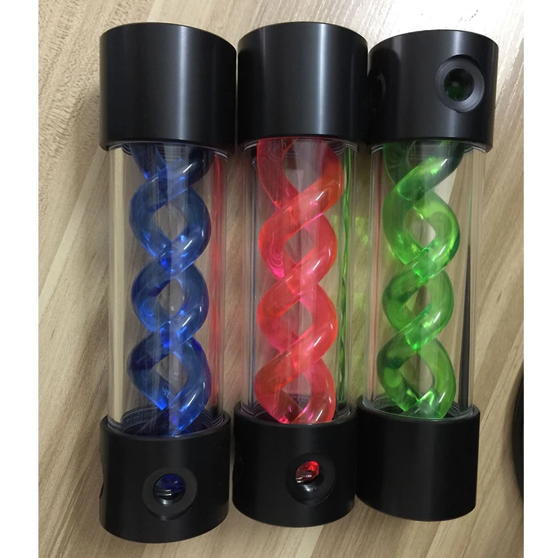 XH Virus Water Tank Spiral Cylindrical Suspended Water