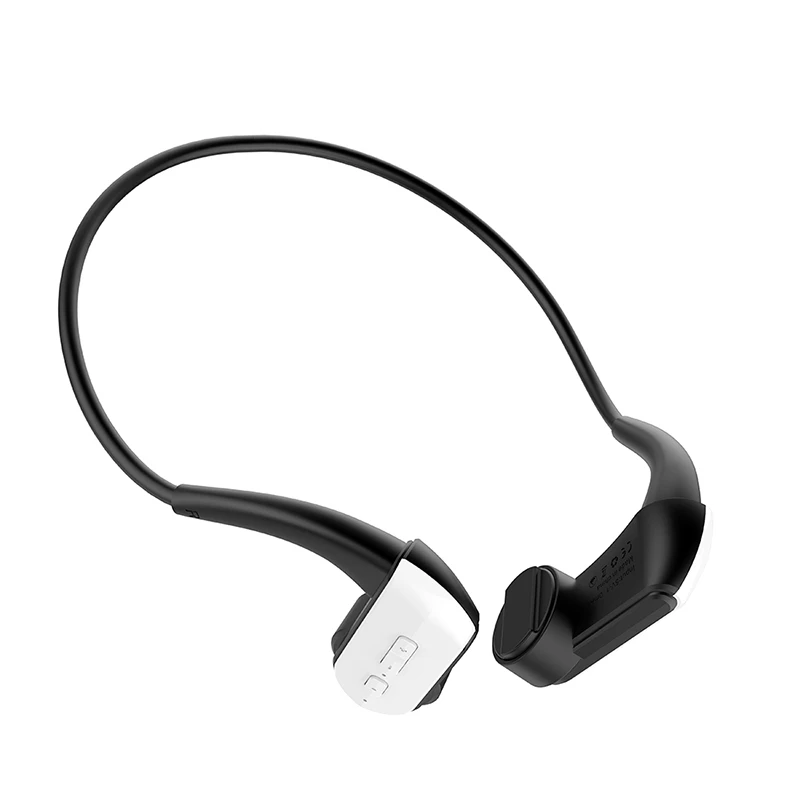 Оригинальная Bluetooth версия гарнитура с костной проводимостью беспроводные наушники Запуск спортивные бас наушники с микрофоном для iPhone Xiaomi