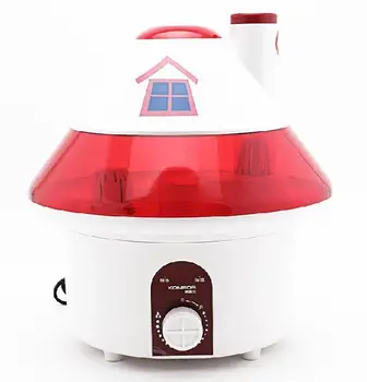 

220V 4.5L Electric Household Ultrasonic Essential Oil Diffuser Aromatherapy Air Humidifier Aroma Oil Mister Air Ozone Generator