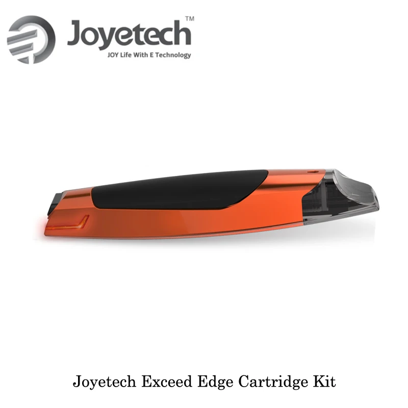 Электронная сигарета Joyetech превышает Edge 650 мАч картридж Pod System Starter Kit 2 0 мл EX 1 Ом