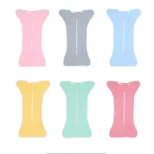 Новинка для маленьких девочек и мальчиков прочный мягкий хлопок спандекс одеяло мешок полотенца горячая Распродажа новорожденных спальный комплект для младенца одеяло для новорожденных