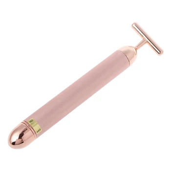 

Beauty Bar Facial Roller Face Skin Vibration Skincare Massager Device Tool