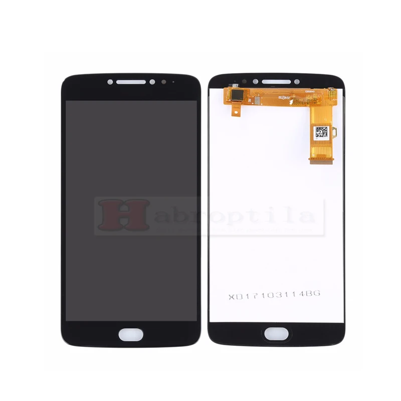 For Moto E4 plus LCD
