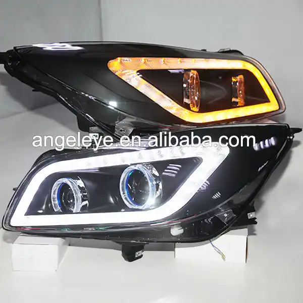 For A8 Style For Verano Regal Opel Insignia Led Strip