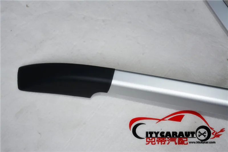 CITYCARAUTO 2012-2017 الزخرفية سقف القضبان صالح ل الحارس T6 T7 2012-2017 الاكسسوارات الفضة سقف القضبان رف الناقل القضبان CITYCARAUTO 2012-2017 الزخرفية سقف القضبان صالح ل الحارس T6 T7 2012-2017 الاكسسوارات الفضة سقف القضبان رف الناقل القضبان