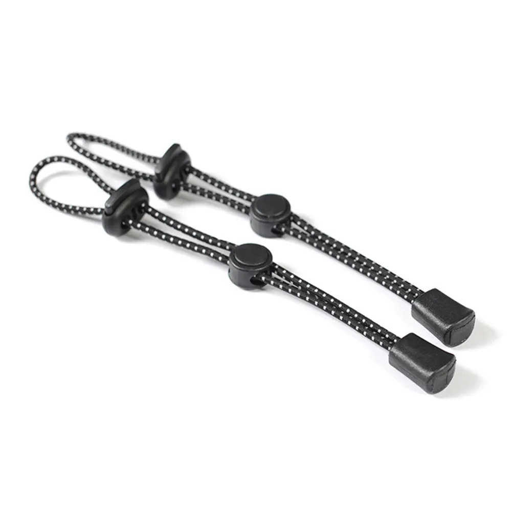 

1 Pair Accessories Multi Purpose Outdoor Elastic Strong Adjustable Fixed Climbing Camping Walking Stick Rope Buckle Sports