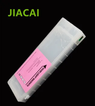 

7908 9890 Wide Format Refillable Ink Cartridge 700ml For Epson Stylus PRO 7908/9908/7890/9890 Printer with ARC chip 9colors