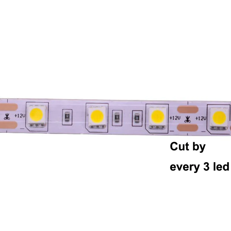 5050 strip 12v 4