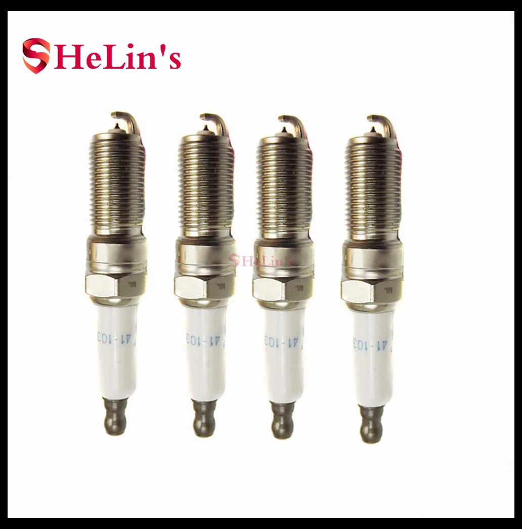4pcs/lot 41-103 12625058 New IRIDIUM Spark Plug For Chevrolet Colorado HHR Malibu Cobalt GMC Saturn Ion Sky Pontiac G5 G6 Isuzu 4pcs/lot 41-103 12625058 New IRIDIUM Spark Plug For Chevrolet Colorado HHR Malibu Cobalt GMC Saturn Ion Sky Pontiac G5 G6 Isuzu