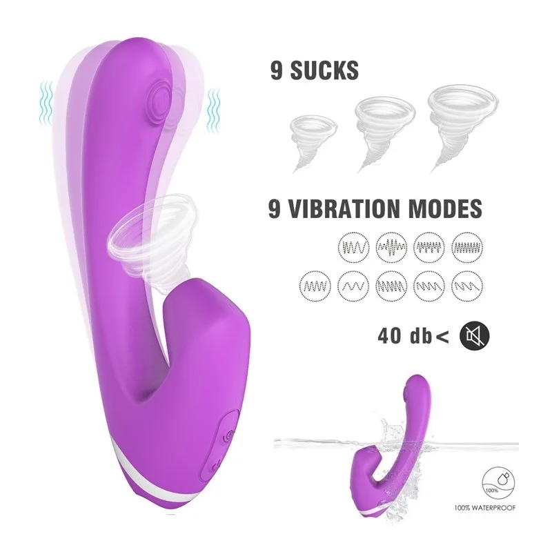 SHD-048-Multi-Speed-Powerful-Sucking-Dildos-Vibrator-for-Women-Magic-Wand-for-G-Spot-and (3)