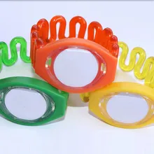 100 шт./лот сауна ручной ID карта часов, ID карты, удостоверение личности, ручной шкафчик рука об руку Плавание TK4100 пвхс радиодатчиком