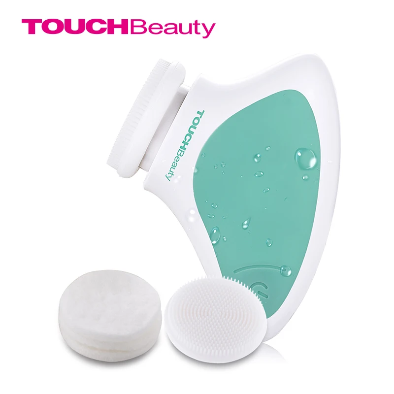 TOUCHBeauty портативная щетка для чистки лица звуковой вибрацией TB-1288