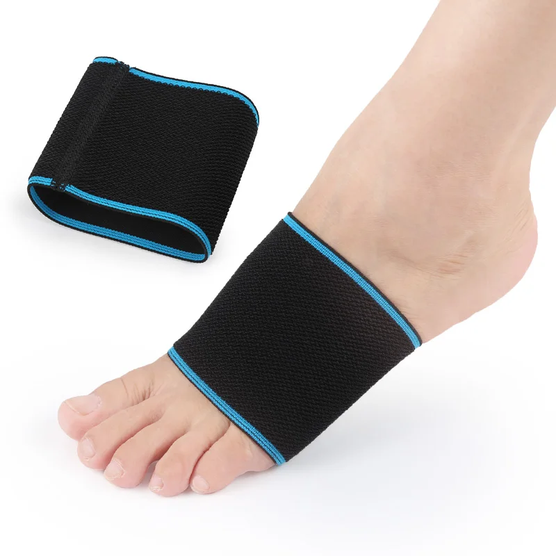 1 pair Foot Straps Foot sleeve Guard Breathable Nylon Foot Support
