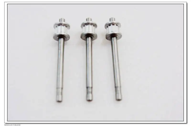 

RCMOY 3X Tail Rotor Shaft F-H45100 for Trex 450 pro sport V3