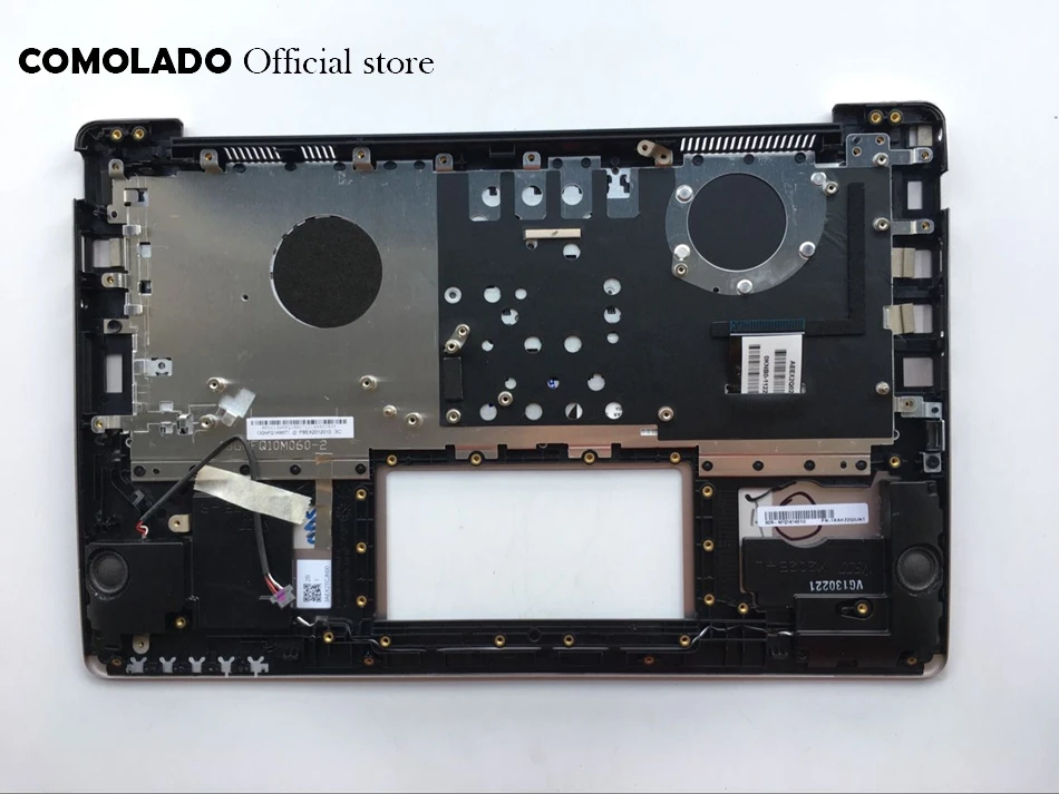 AR Arabic Keyboard for ASUS VivoBook S200E S200 X202 X202E With C cover Laptop keyboard AR Layout