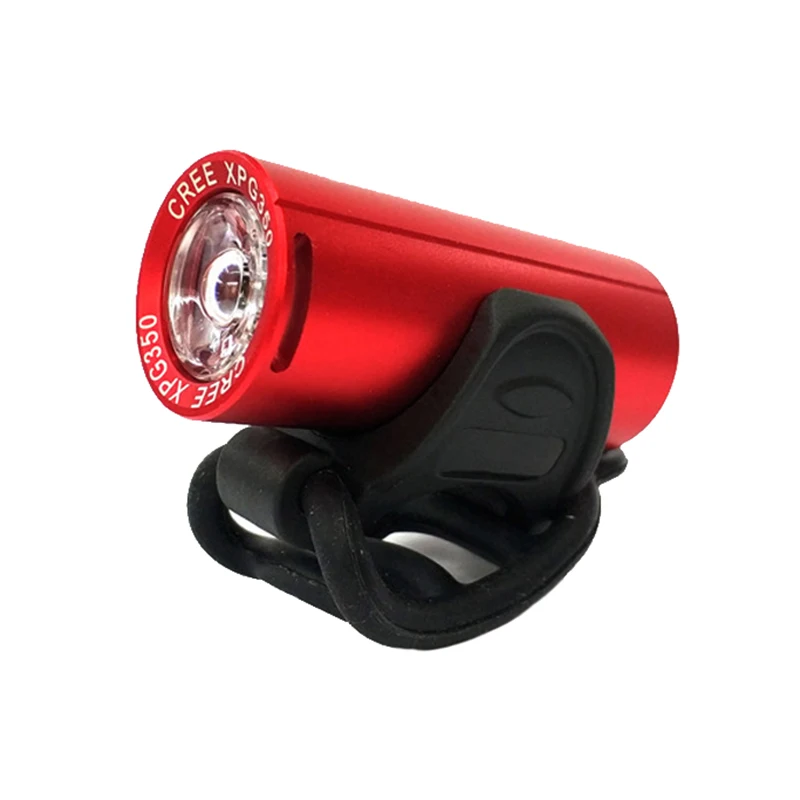 350 Lumens Waterproof Bicycle Light USB Charging Front Handlebar Lamp LED MTB Road Cycling Safety Bike Rear Taillight LT0107 (1)
