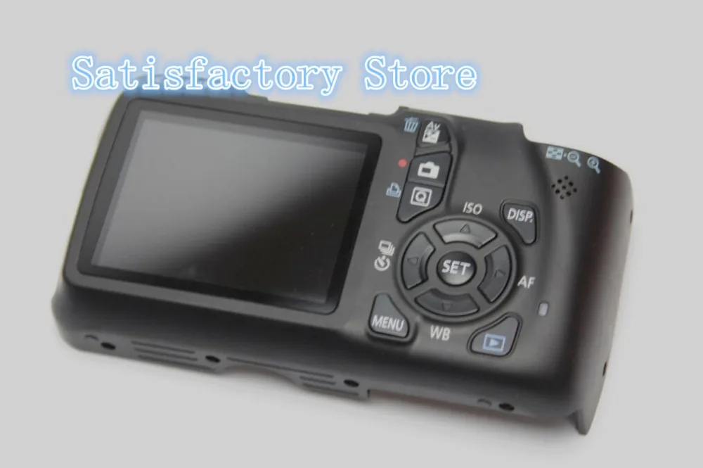 

For Canon 1100D Rear Back Cover With LCD And Button Flex Cable Camera Replacement Parts