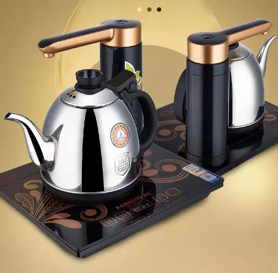 free shipping KAMJOVE K7 intelligent electric kettle automatically add